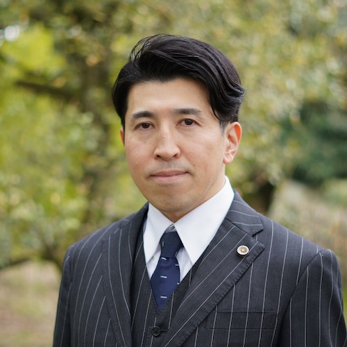 代表弁護士 谷口和大